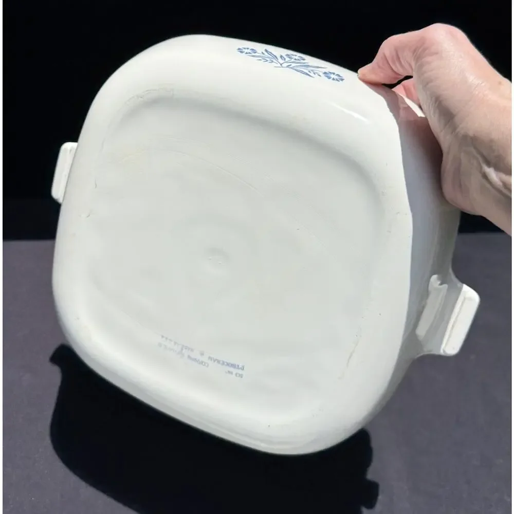Corningware welcome thanks